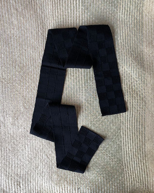Escobedo Black Sash