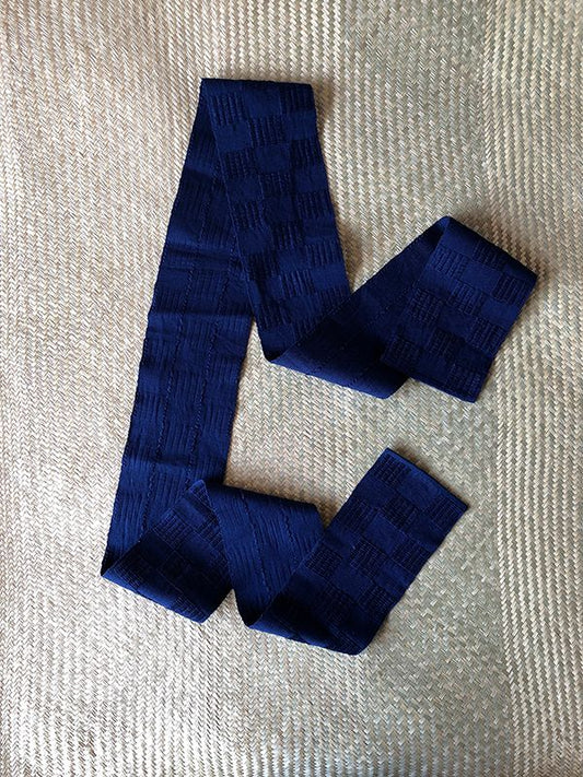 Escobedo Blue Sash