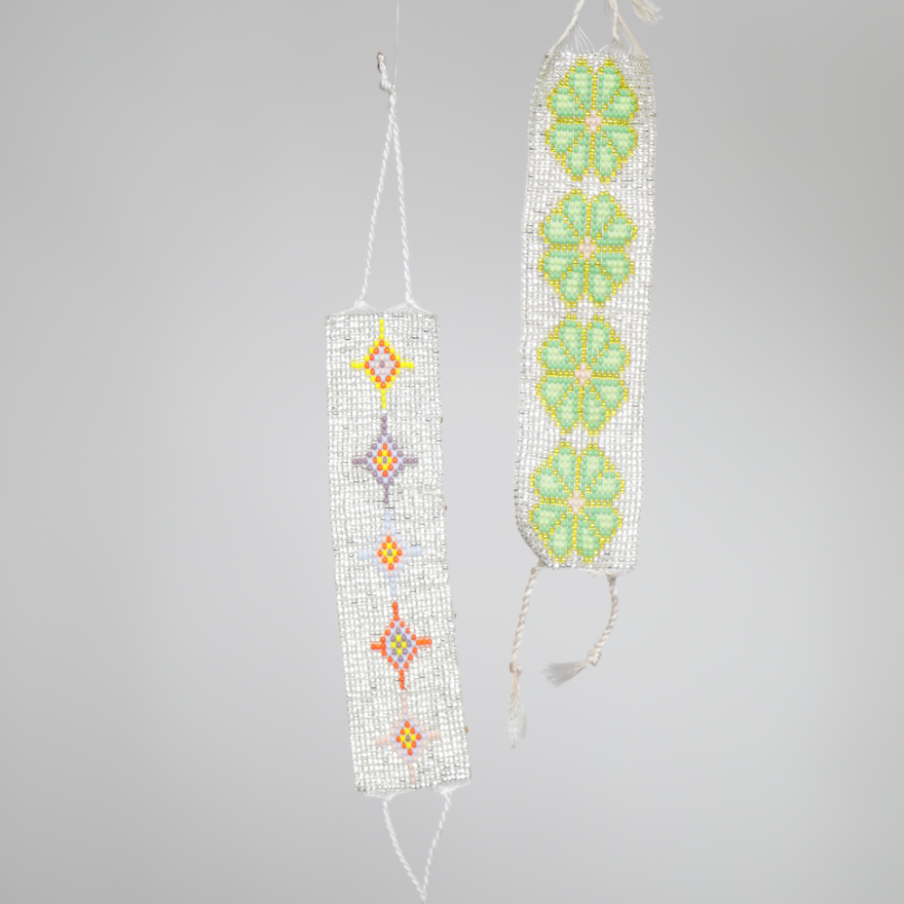 peyote bracelet