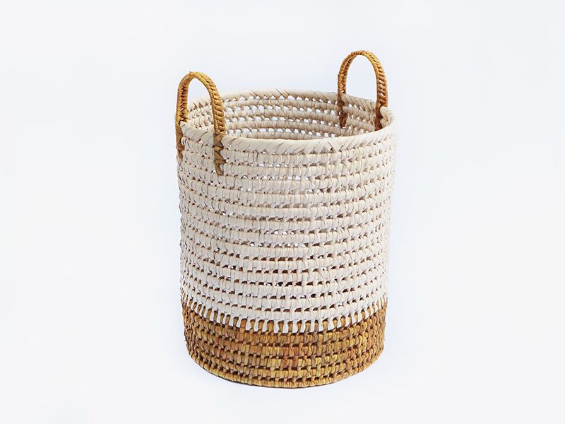 Large Palm Basket