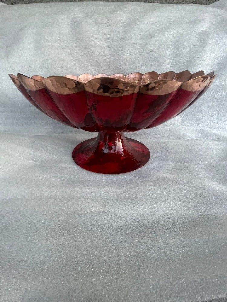 Frutero 30 cm diámetro (con patina)