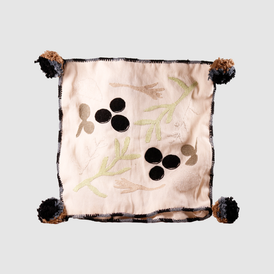 Cojín Laguna grande