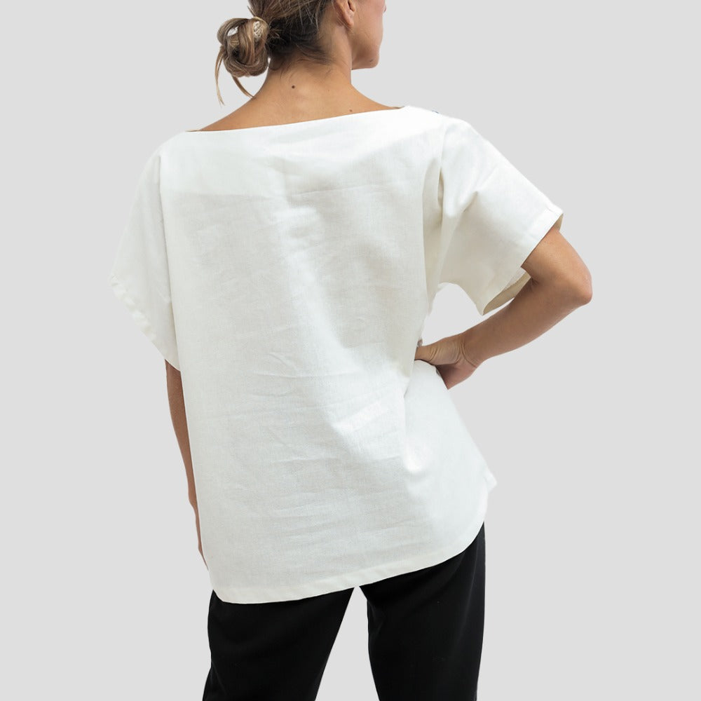 Blusa Pinahuista