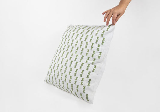 Orange Trees Cushion