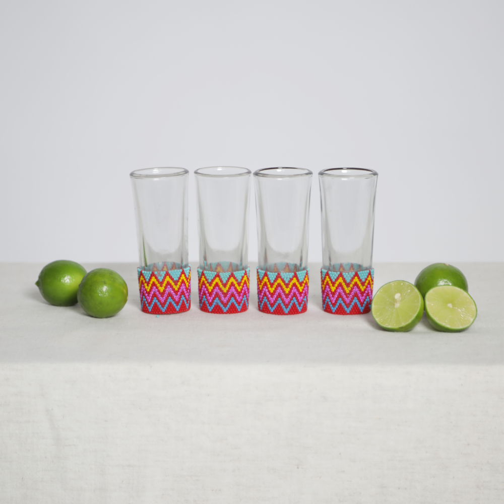 Set de Tequileros Tutú