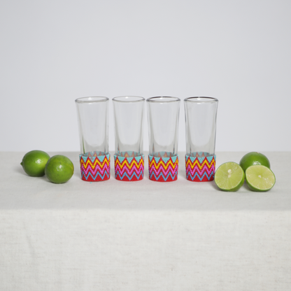 Set de Tequileros Tutú