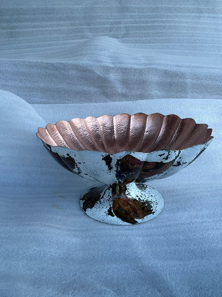 Frutero 30 cm diámetro (con patina)