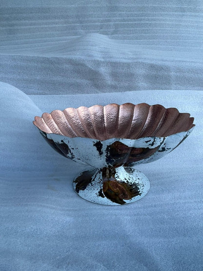 Frutero 30 cm diámetro (con patina)