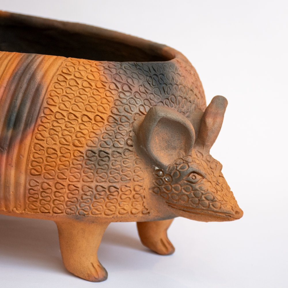 Maceta Armadillo