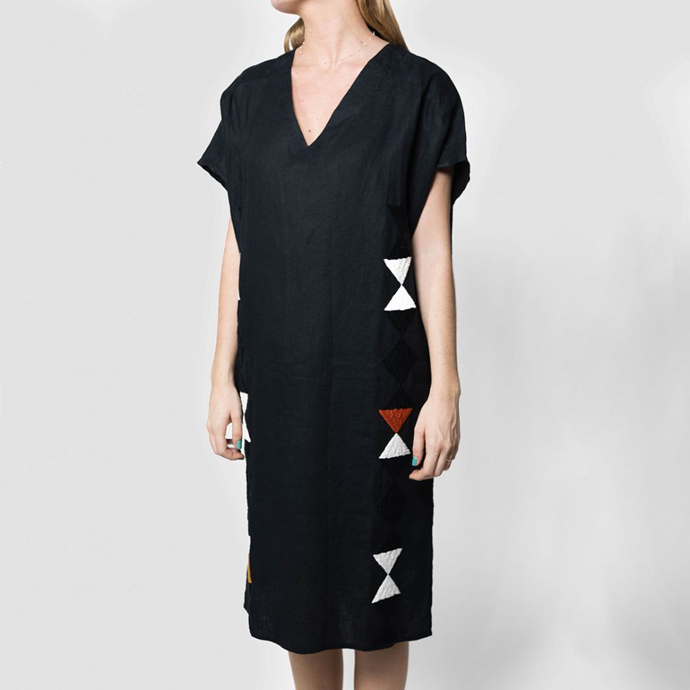 Tunic Columns