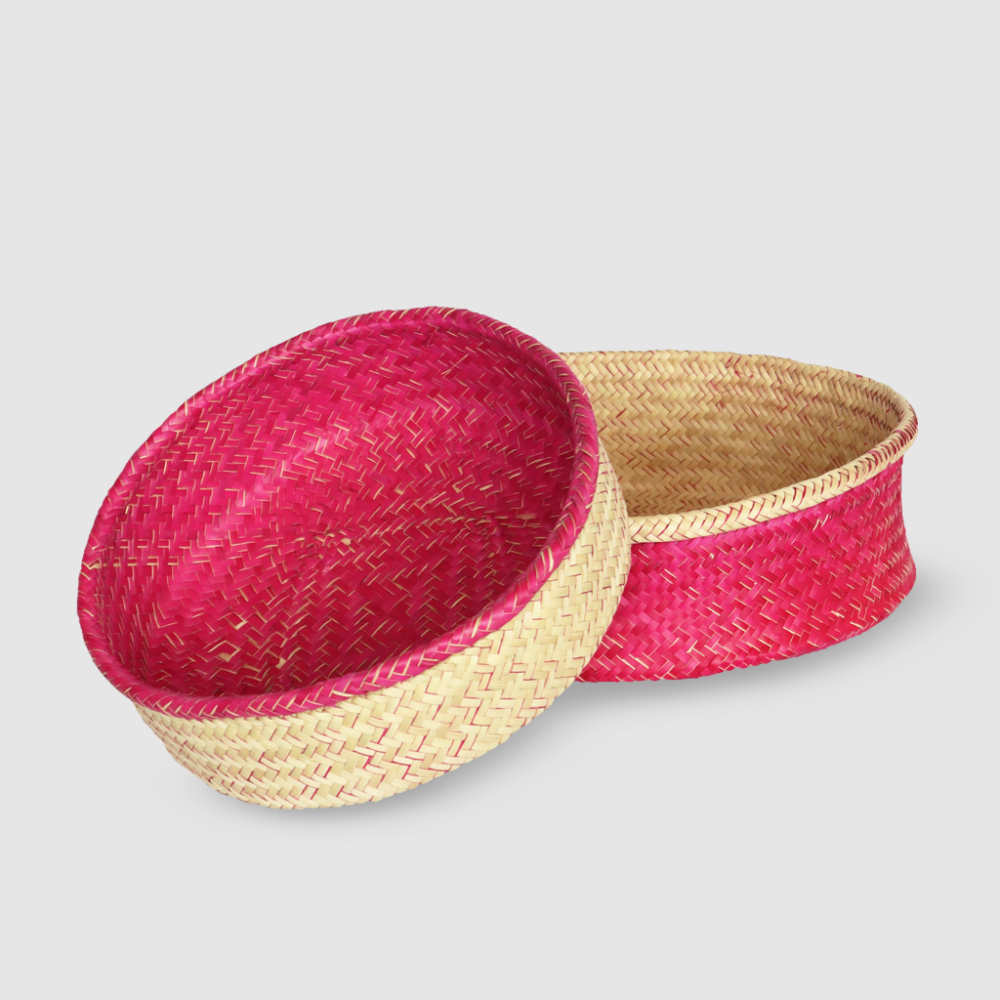 Bicolor Pitaya baskets
