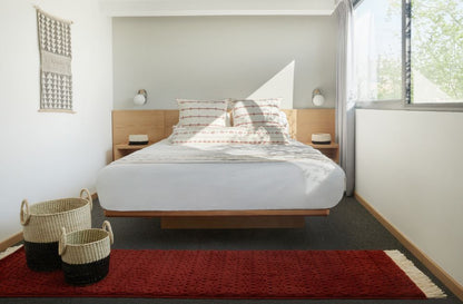 Canasta Grande Mitad Cuero