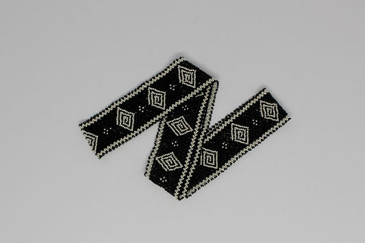 Hat Ribbon, Silver