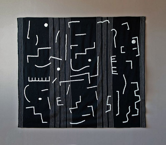 Black Tes blanket