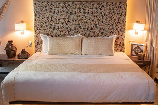 Set Suytik (cubrecama y fundas)