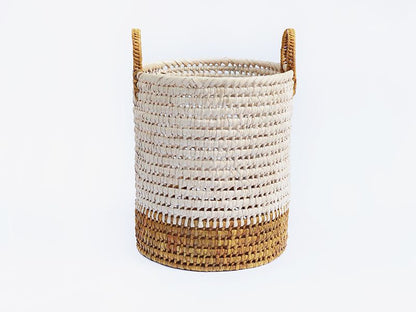 Large Palm Basket