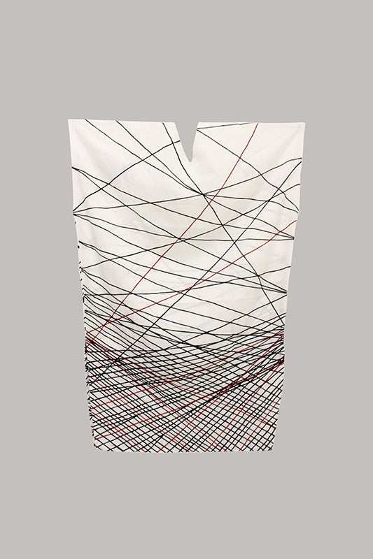 Tunica Xinaxtli Blanco