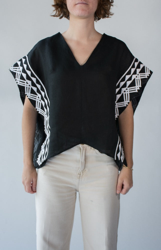 Blusa Macaria