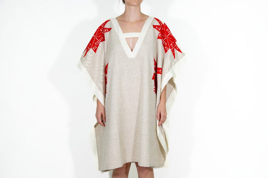 Caftan Huasteco