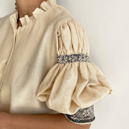 San Juan Blouse