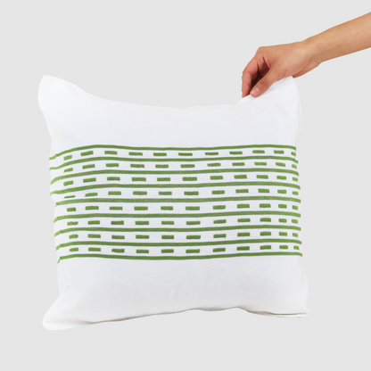Stripes cushion