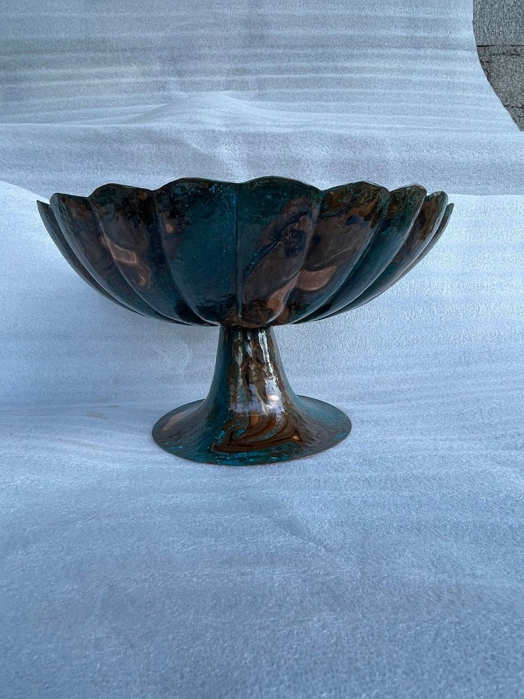 Frutero 30 cm diámetro (con patina)