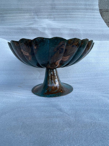 Frutero 30 cm diámetro (con patina)