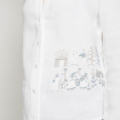 Blusa Tujú