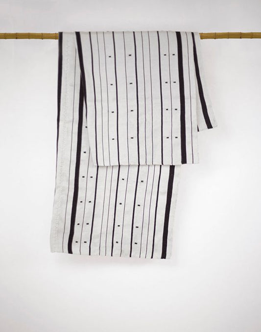 Foulard Espacio Beige