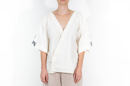 Blusa Kimono