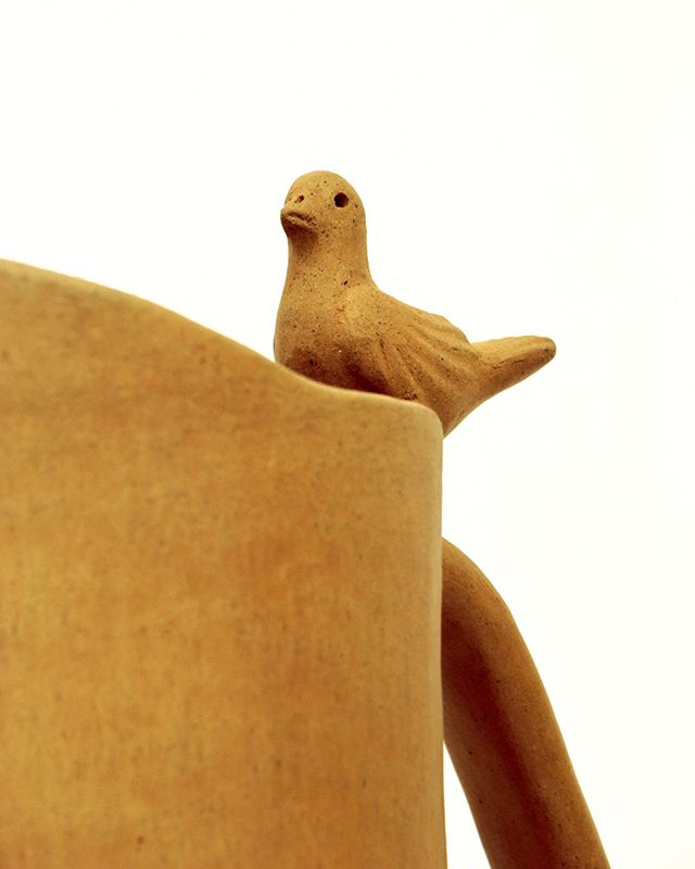Jarra Pájaro