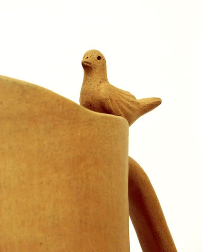 Jarra Pájaro