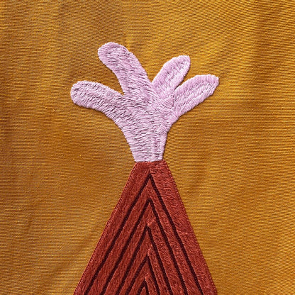 Tote Bag Volcán