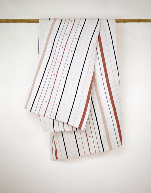 Foulard Espacio Mamey