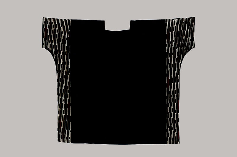 Tunica Cihuapilli Negro
