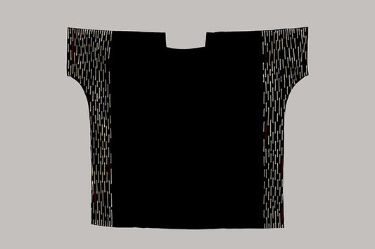 Tunica Cihuapilli Negro