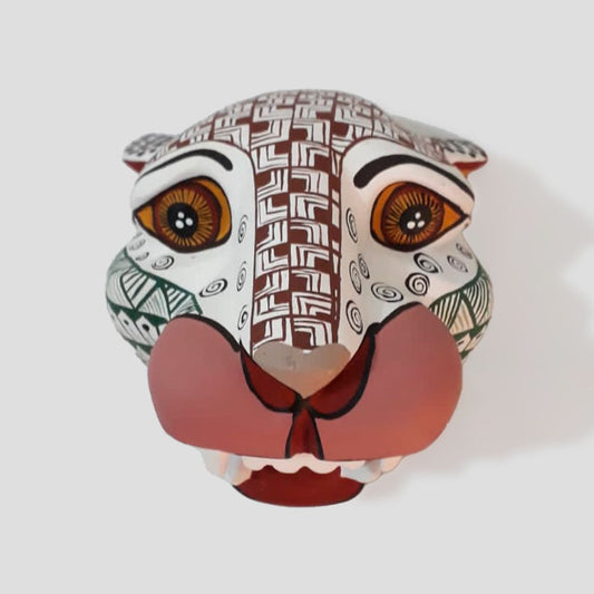 Jaguar mask