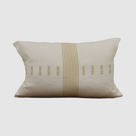 Orange Trees Cushion