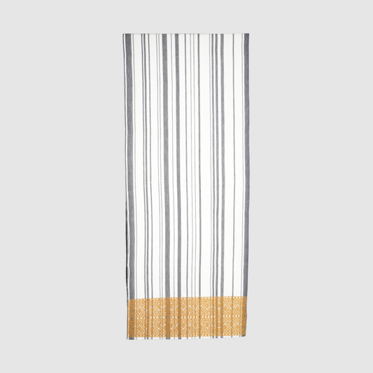 Set Ancestros (Camino de mesa rayado)