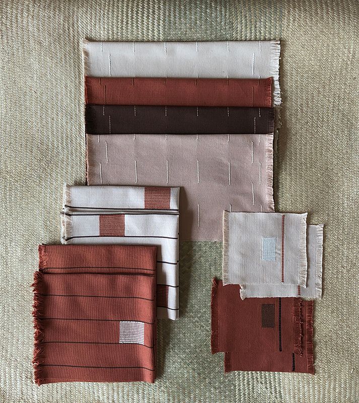 Portavasos Rocha Mamey
