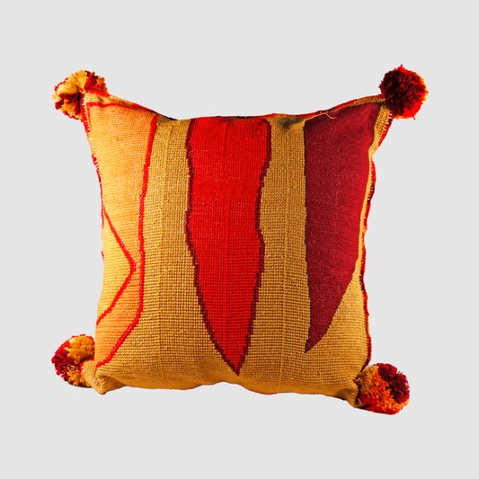 spring onion cushion