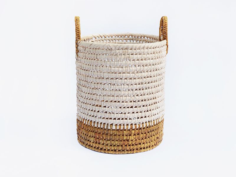 Medium Palm Basket
