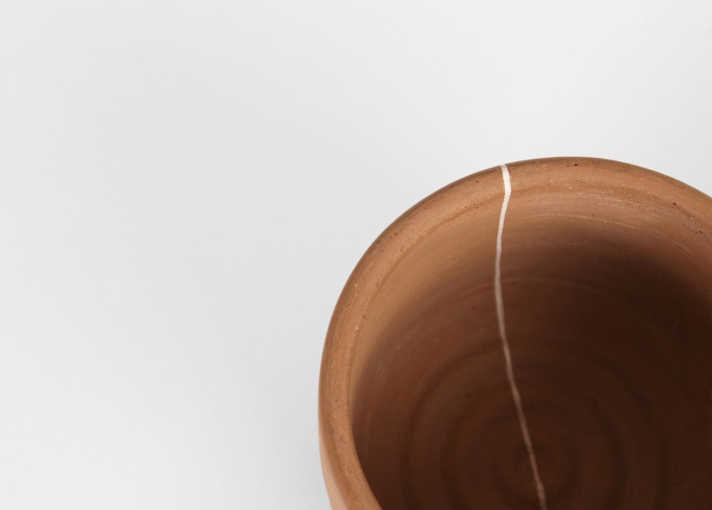 ORO CACAO - Set de4 Tazas beige