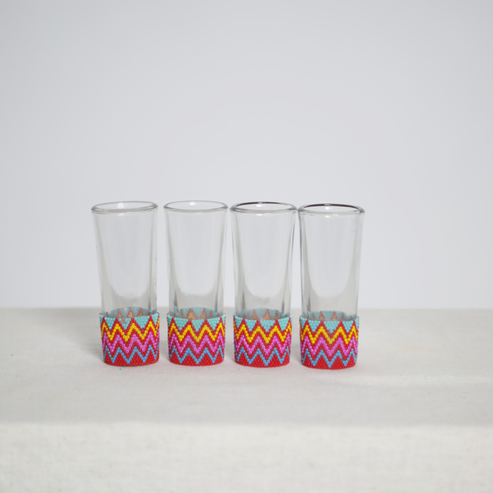 Set de Tequileros Tutú