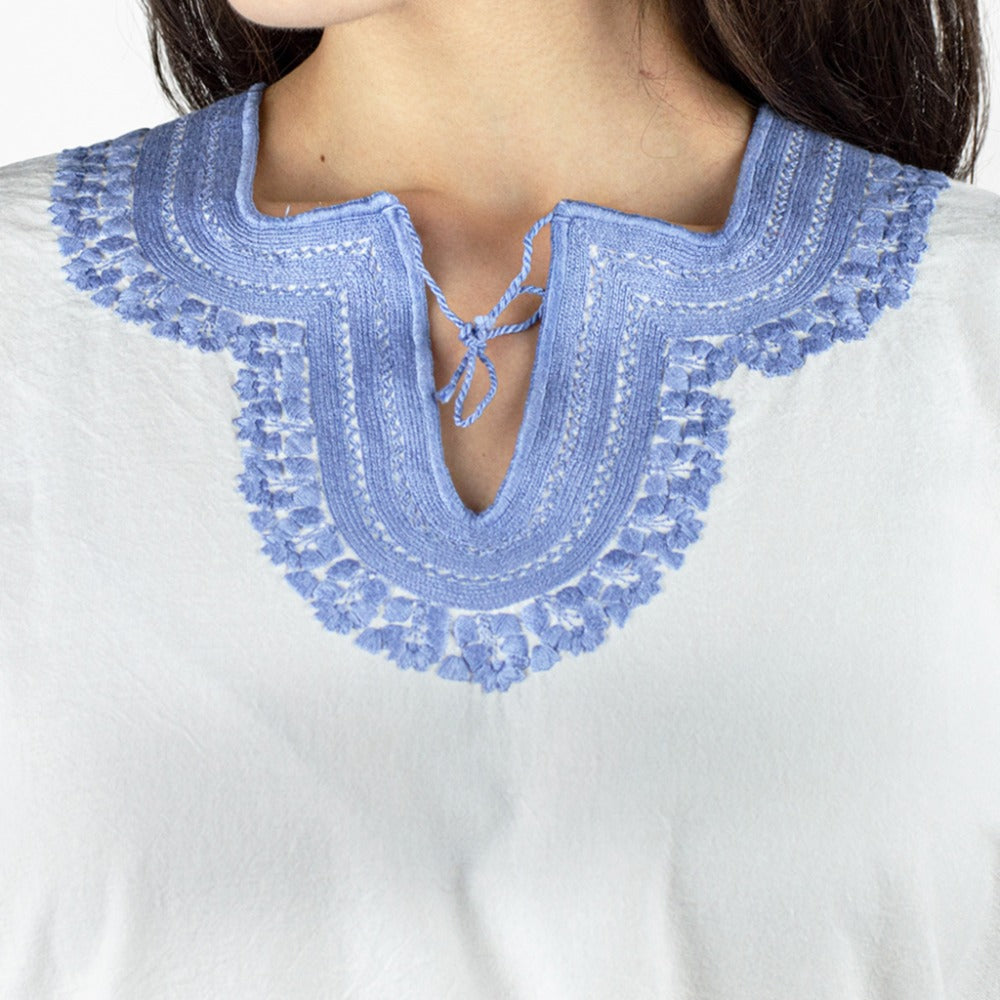 Jolxic blouse blue