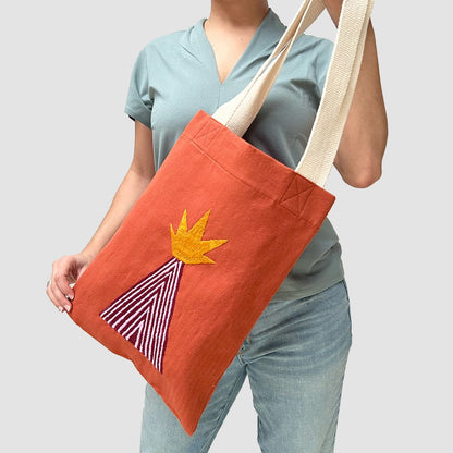 Tote Bag Volcán