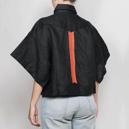 Guaya crop top