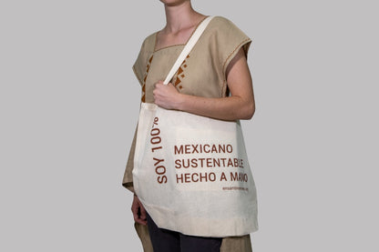 Tote Ensamble Artesano