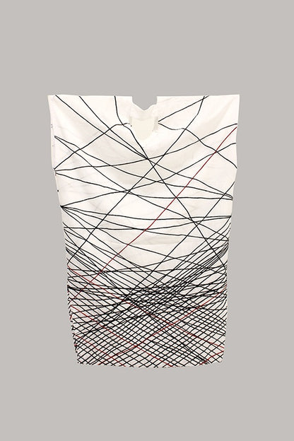 Tunica Xinaxtli Blanco