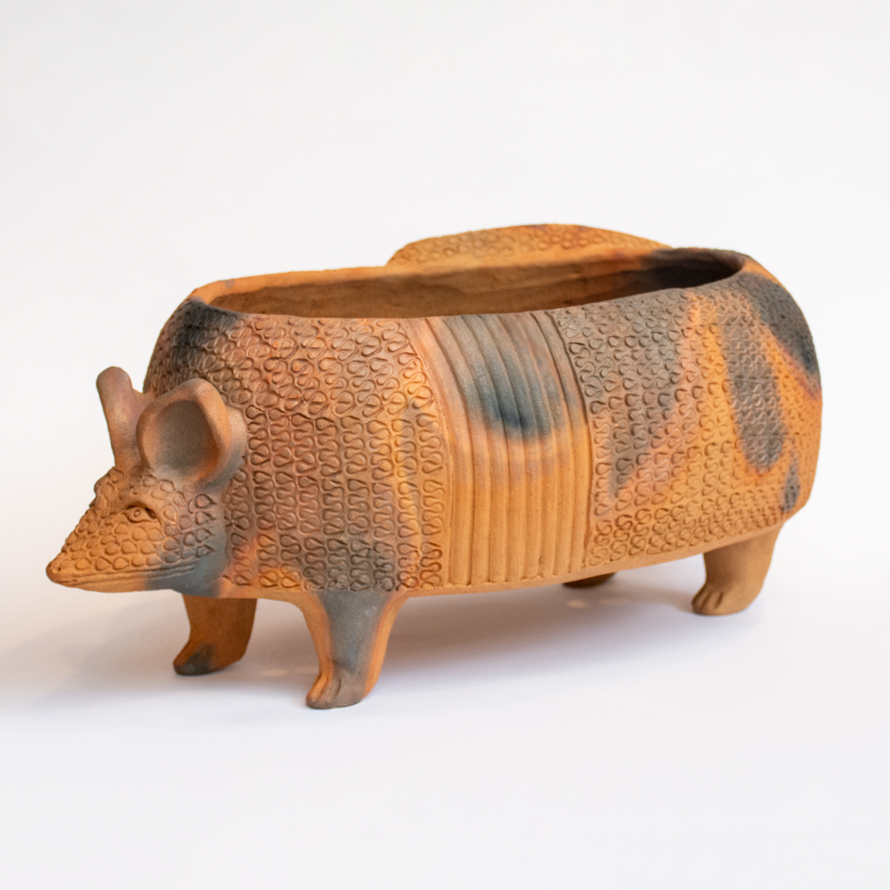 Maceta Armadillo